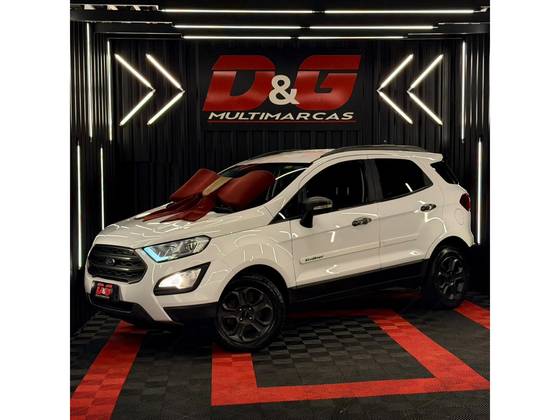 FORD ECOSPORT 1.5 TI-VCT FLEX FREESTYLE AUTOMÁTICO